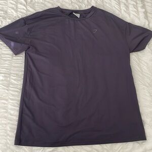 Gymshark Whitney Simmons Oversized T-Shirt - Indigo Navy